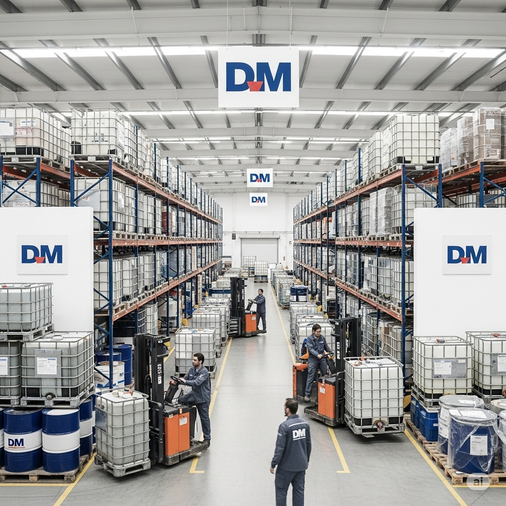 QuimicaDM - Productos Químicos en Argentina